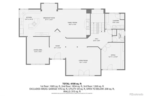 7526 Routt Lane Arvada CO 80005