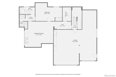 7526 Routt Lane Arvada CO 80005