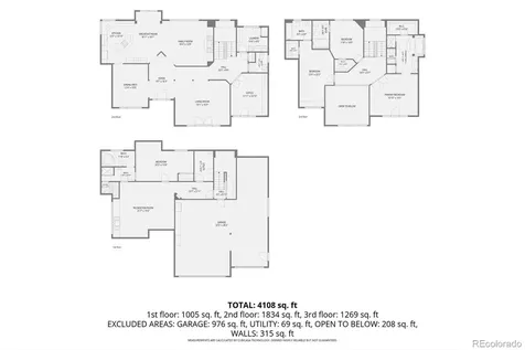 7526 Routt Lane Arvada CO 80005