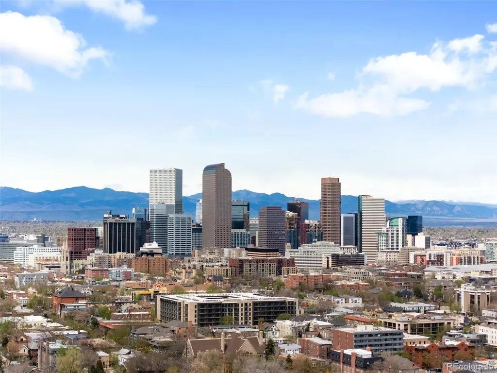 1265 Race Street Denver CO 80206