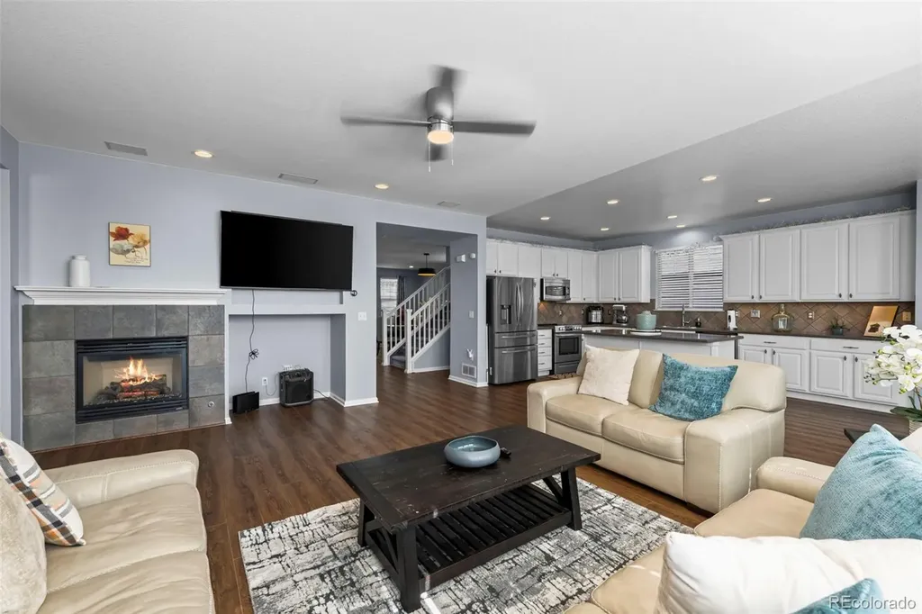 214 N Flat Rock Street Aurora CO 80018
