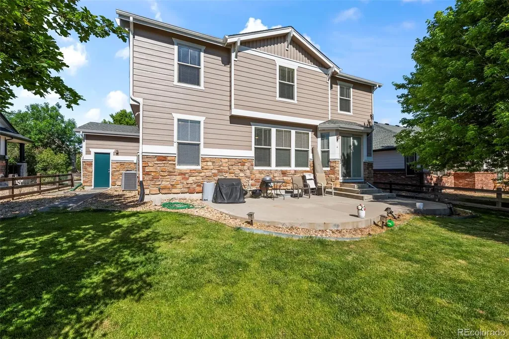 214 N Flat Rock Street Aurora CO 80018