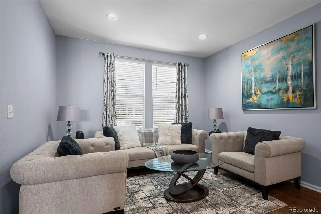 214 N Flat Rock Street Aurora CO 80018