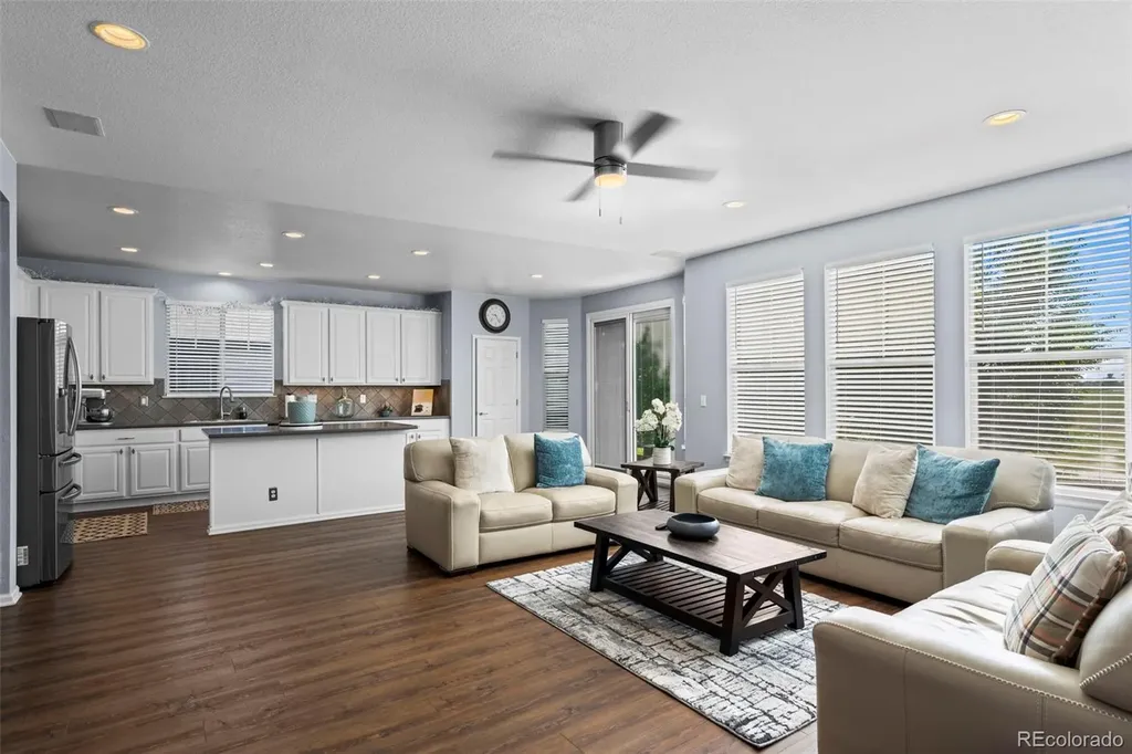 214 N Flat Rock Street Aurora CO 80018