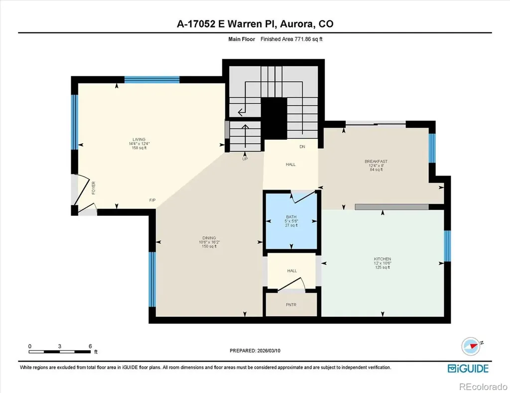 17052 E Warren Place Aurora CO 80013