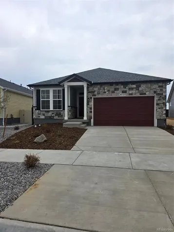 4858 N Sicily Court Aurora CO 80019