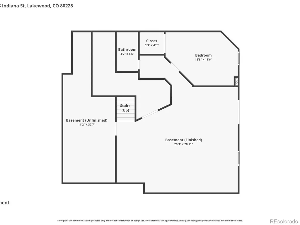 3203 S Indiana Street Lakewood CO 80228