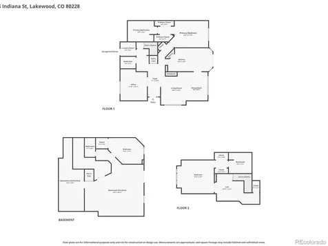 3203 S Indiana Street Lakewood CO 80228