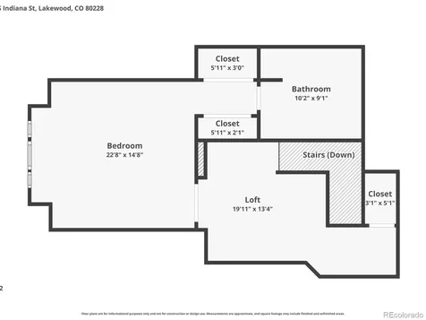3203 S Indiana Street Lakewood CO 80228