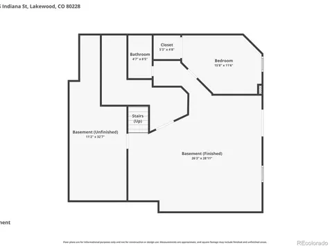 3203 S Indiana Street Lakewood CO 80228