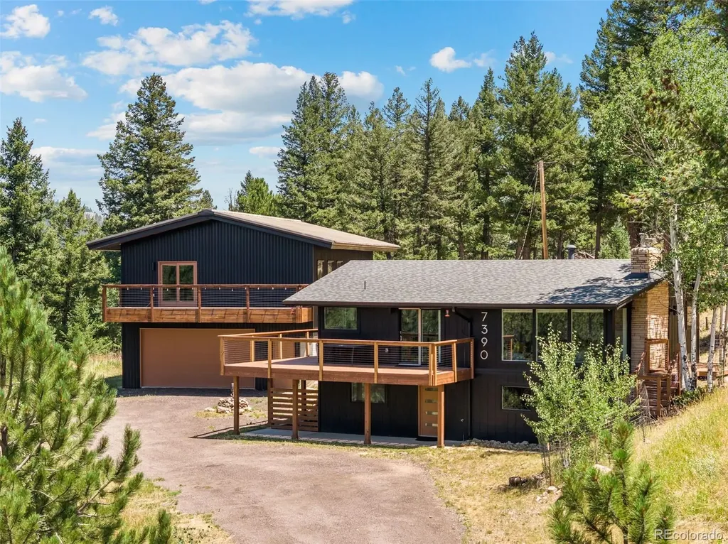 7390 Monica Lane Evergreen CO 80439