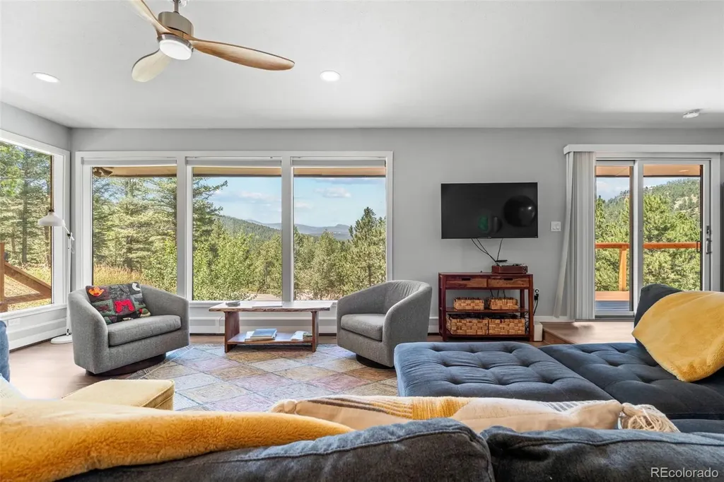 7390 Monica Lane Evergreen CO 80439