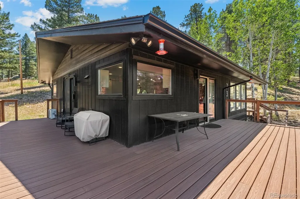 7390 Monica Lane Evergreen CO 80439