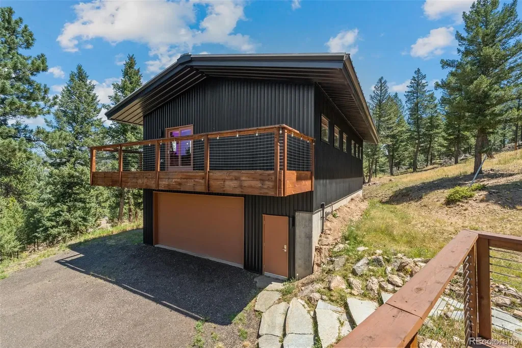 7390 Monica Lane Evergreen CO 80439