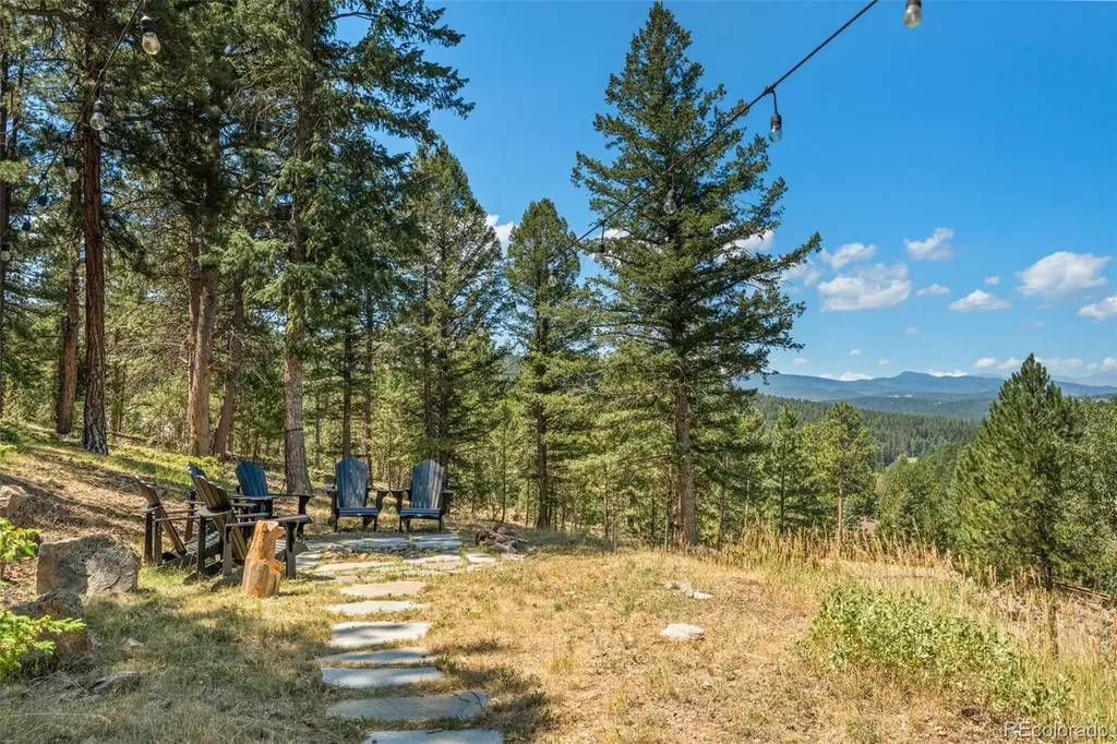 7390 Monica Lane Evergreen CO 80439