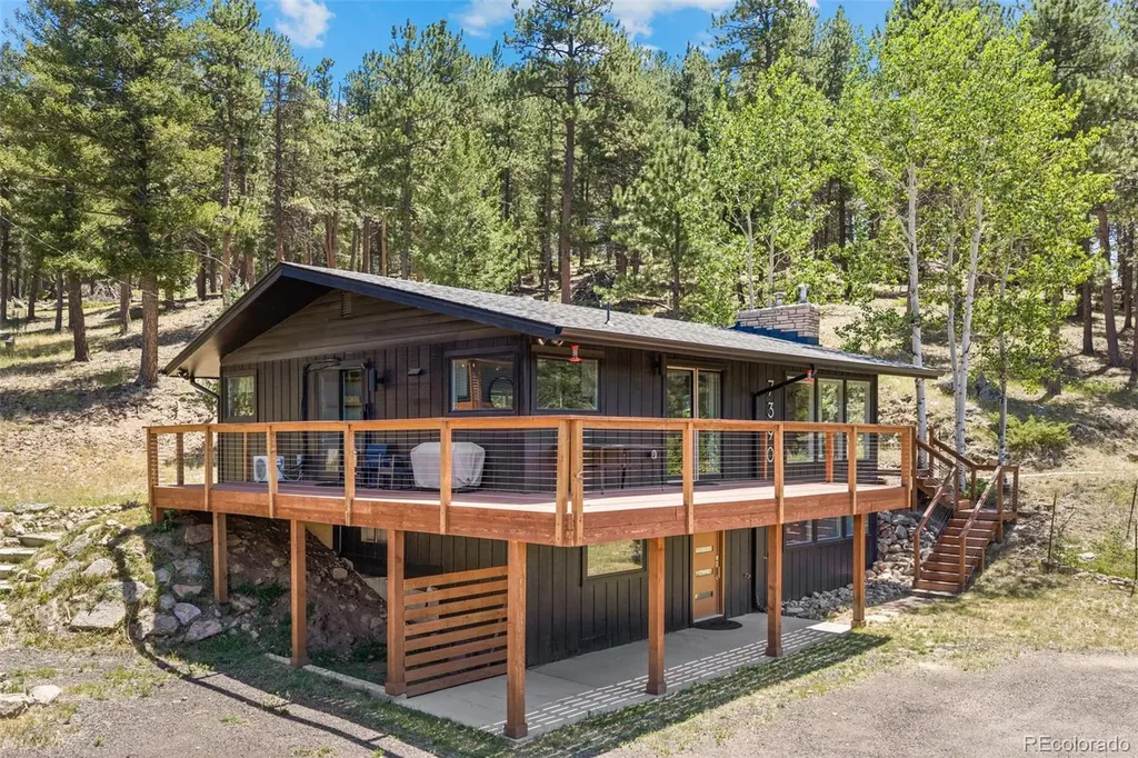 7390 Monica Lane Evergreen CO 80439