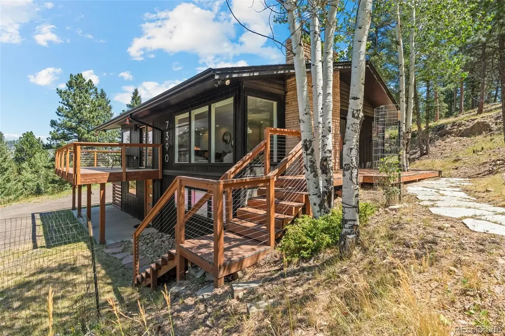 7390 Monica Lane Evergreen CO 80439