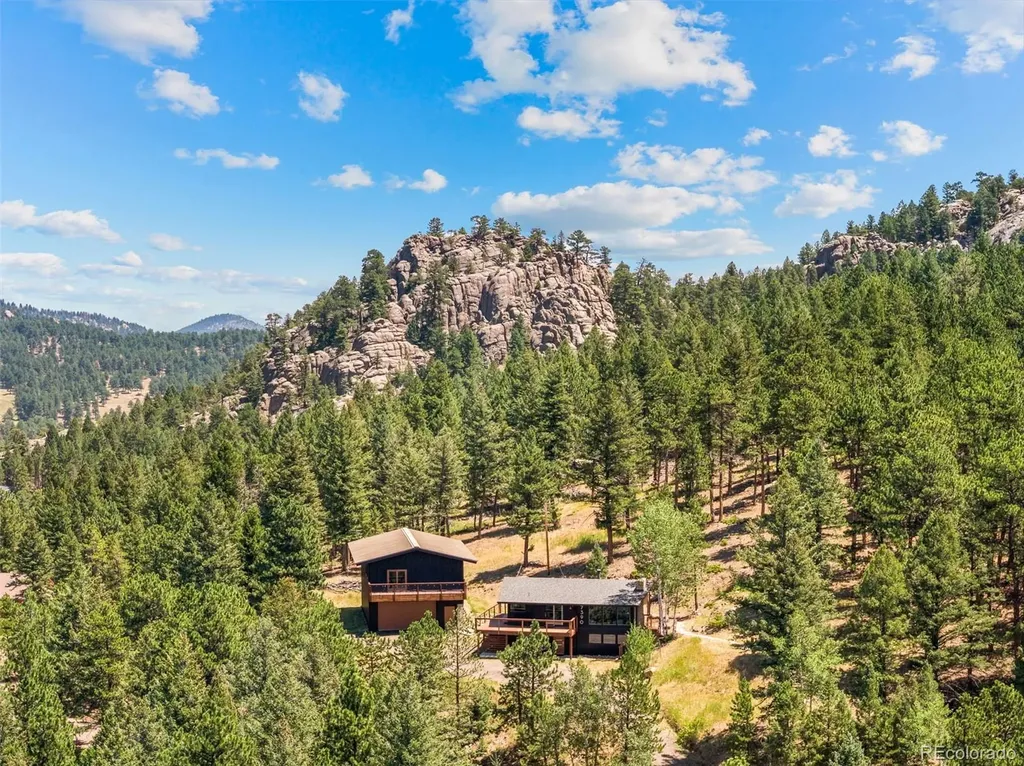 7390 Monica Lane Evergreen CO 80439