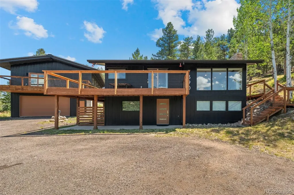 7390 Monica Lane Evergreen CO 80439