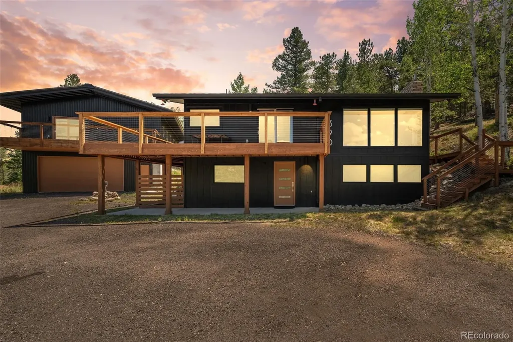 7390 Monica Lane Evergreen CO 80439