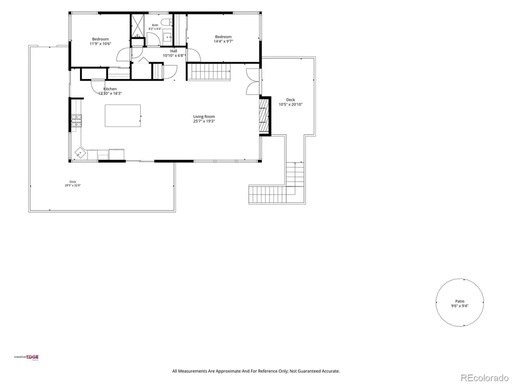7390 Monica Lane Evergreen CO 80439