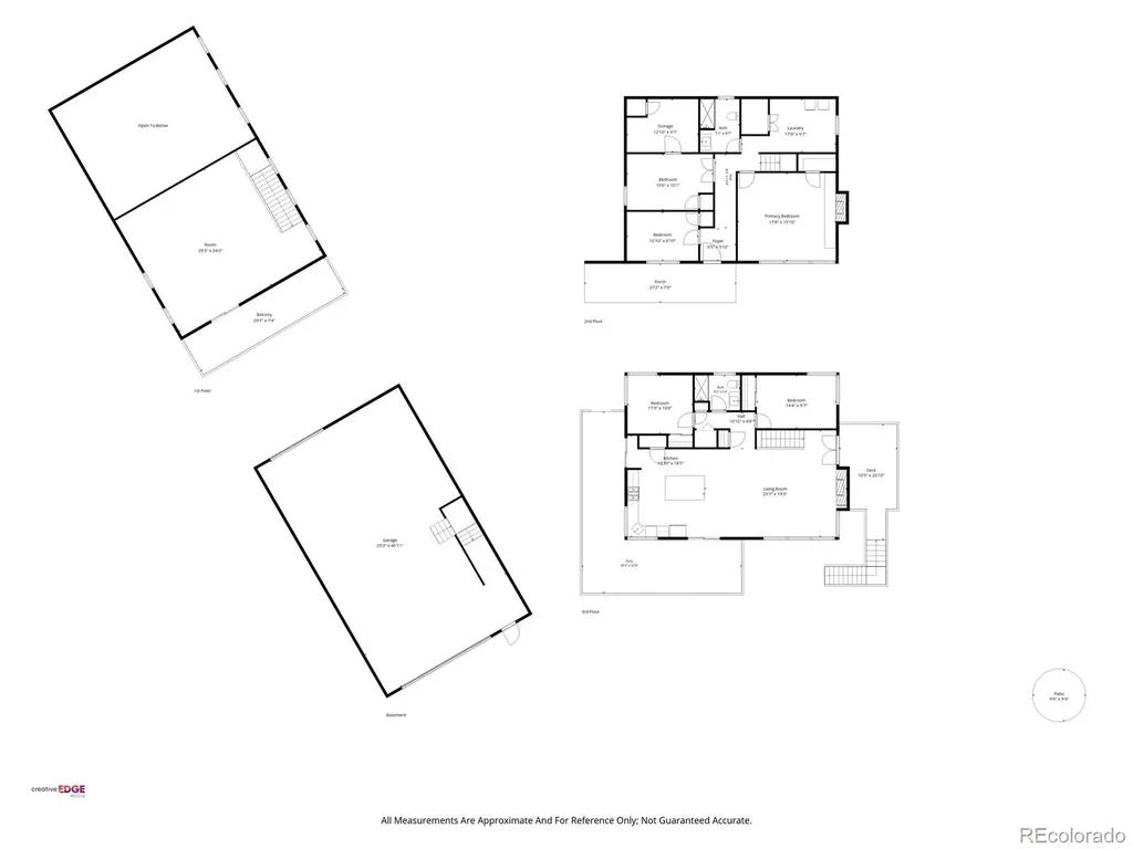 7390 Monica Lane Evergreen CO 80439