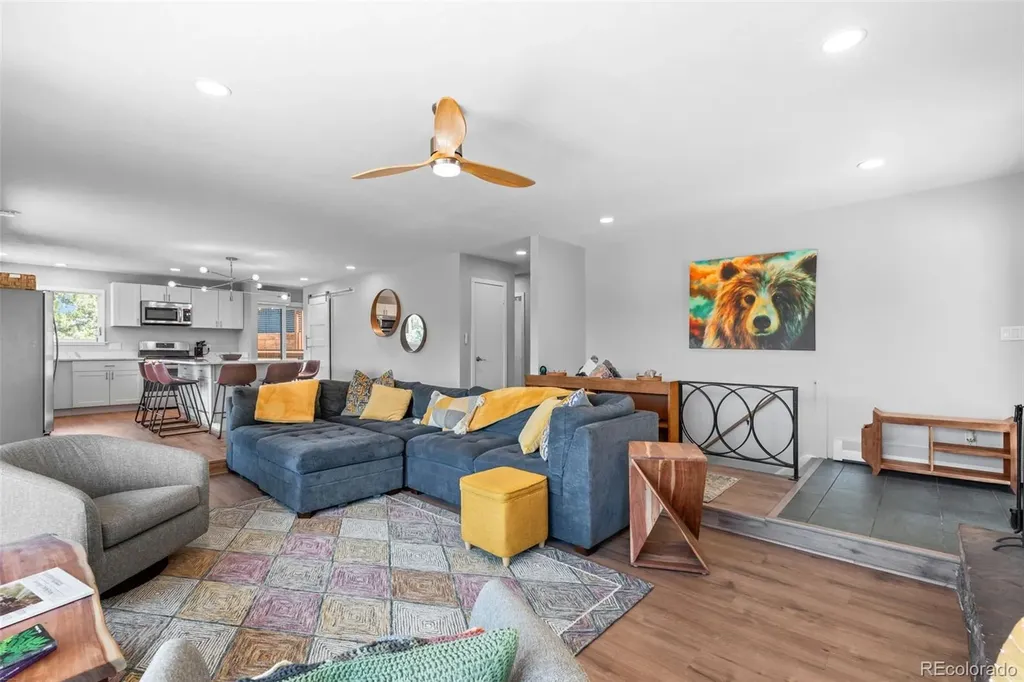 7390 Monica Lane Evergreen CO 80439