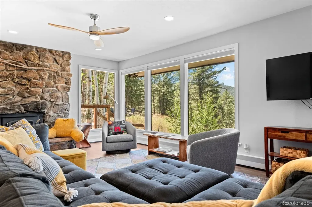 7390 Monica Lane Evergreen CO 80439