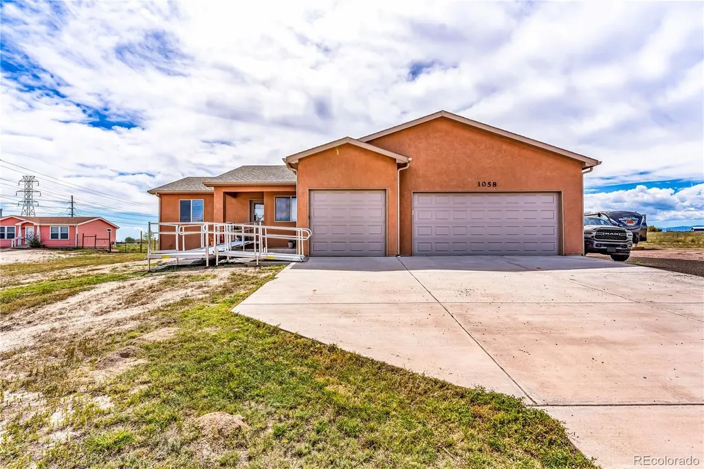 1058 E Ranch Drive Pueblo West CO 81007