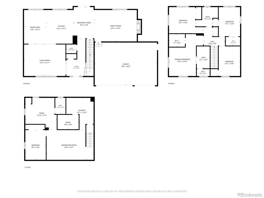 3851 S Quebec Street Denver CO 80237