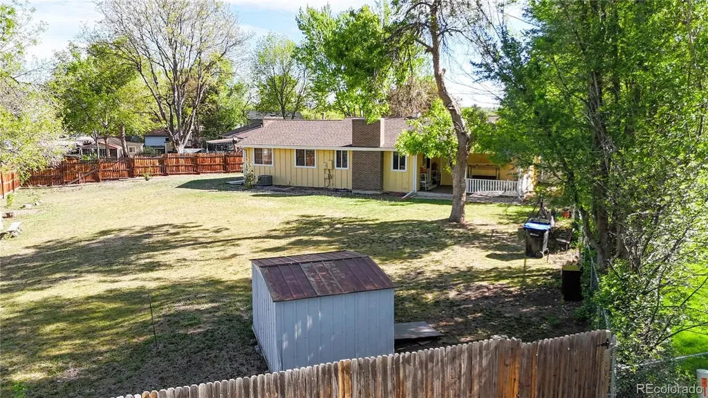 7027 Vivian Court Arvada CO 80004