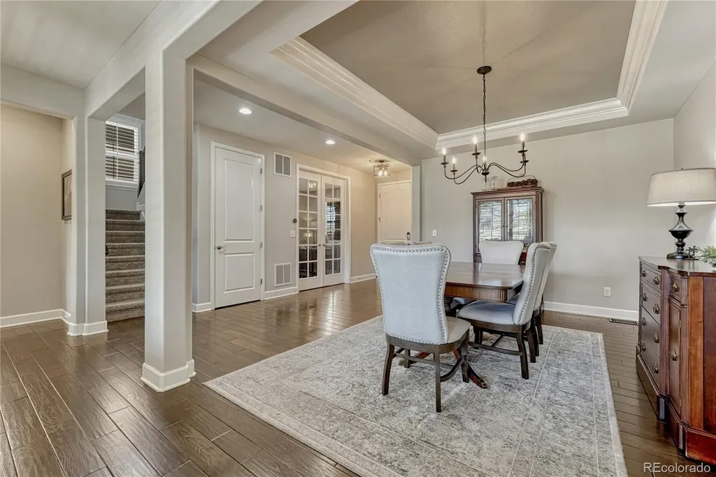 2204 Treetop Drive Castle Rock CO 80109