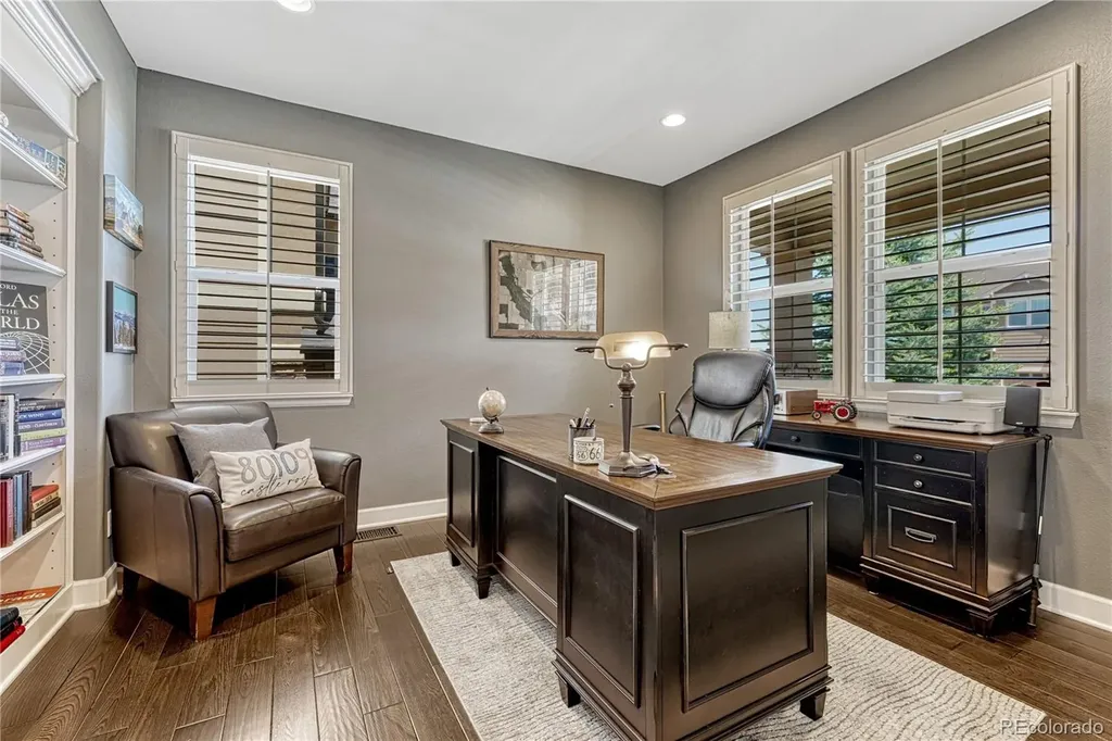 2204 Treetop Drive Castle Rock CO 80109