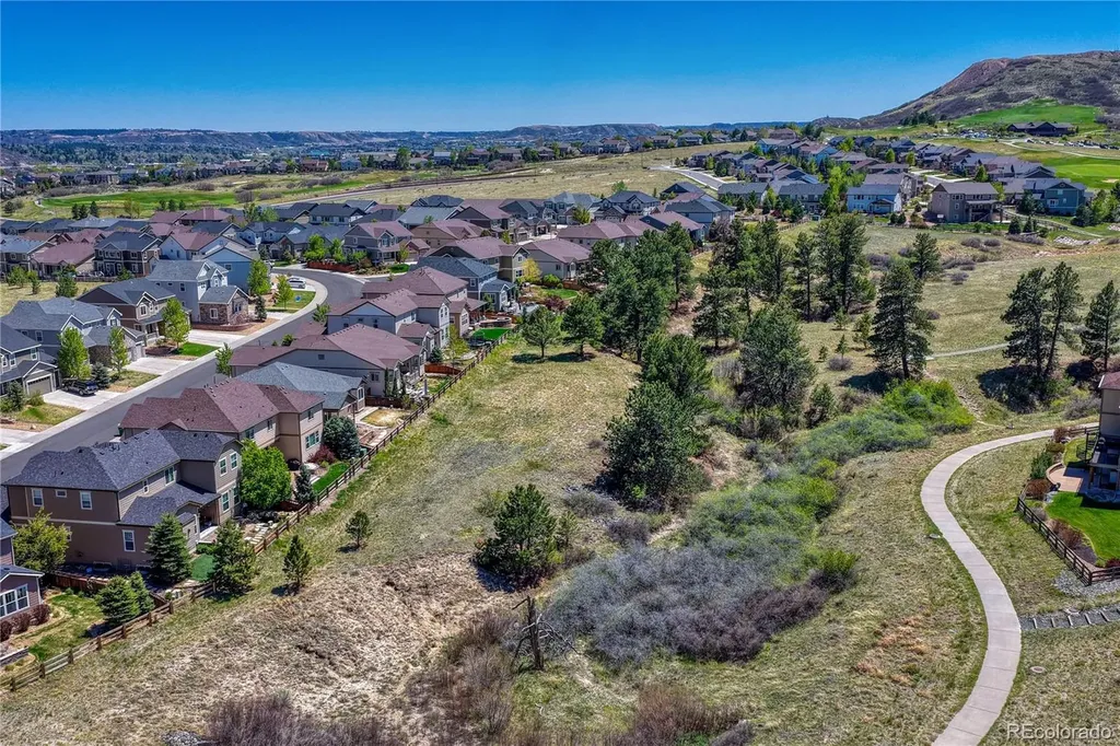 2204 Treetop Drive Castle Rock CO 80109
