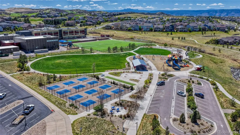 2204 Treetop Drive Castle Rock CO 80109