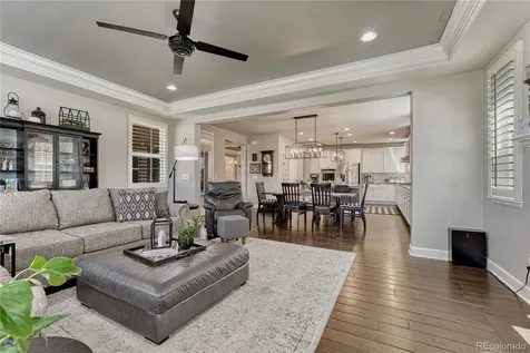 2204 Treetop Drive Castle Rock CO 80109
