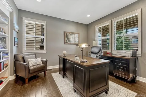 2204 Treetop Drive Castle Rock CO 80109