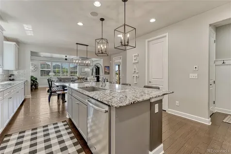 2204 Treetop Drive Castle Rock CO 80109