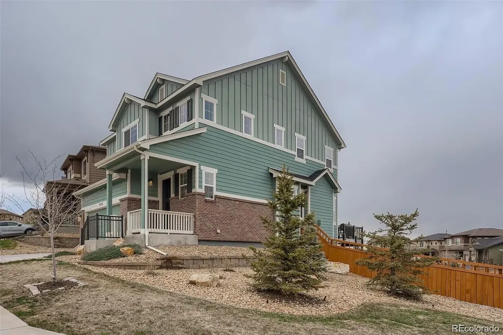 3321 Riverwood Way Castle Rock CO 80109