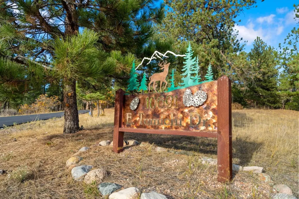 10691 Tomichi Drive Franktown CO 80116