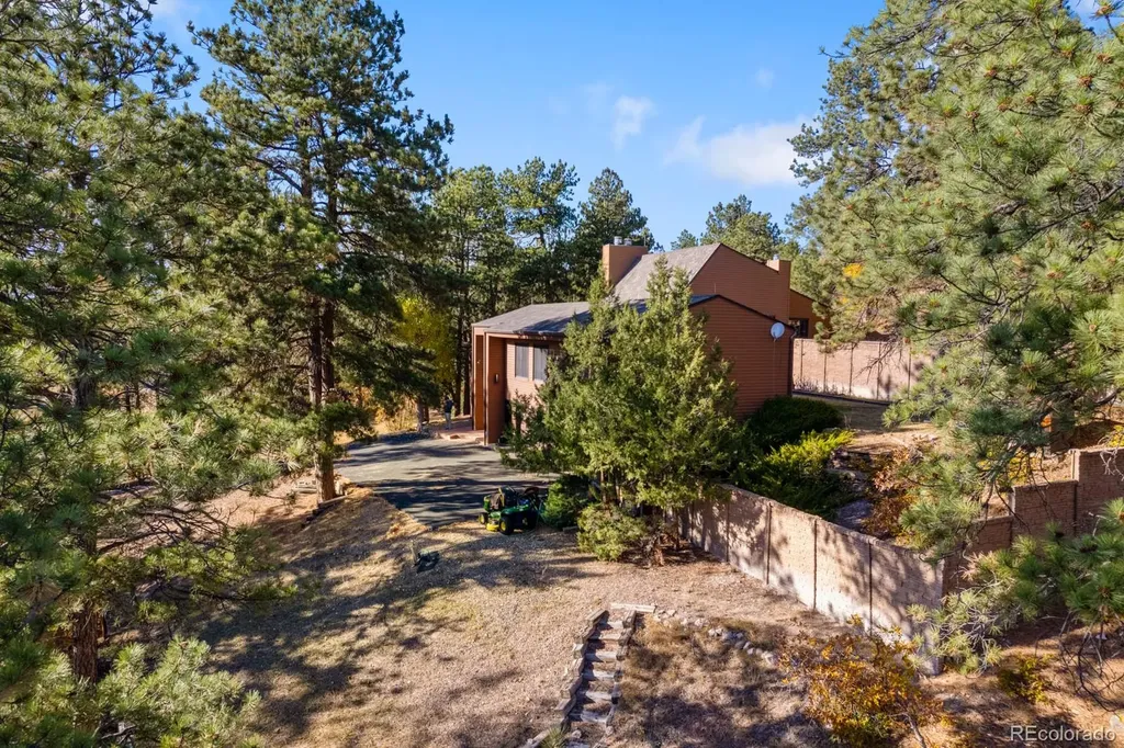 10691 Tomichi Drive Franktown CO 80116