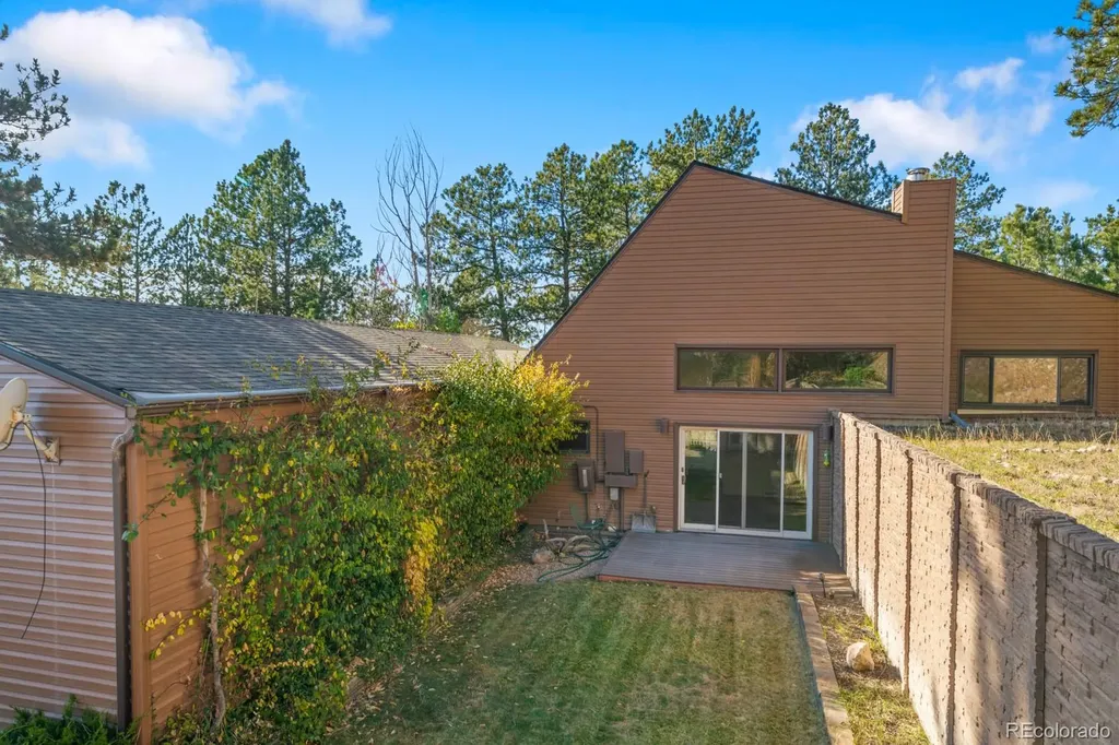 10691 Tomichi Drive Franktown CO 80116