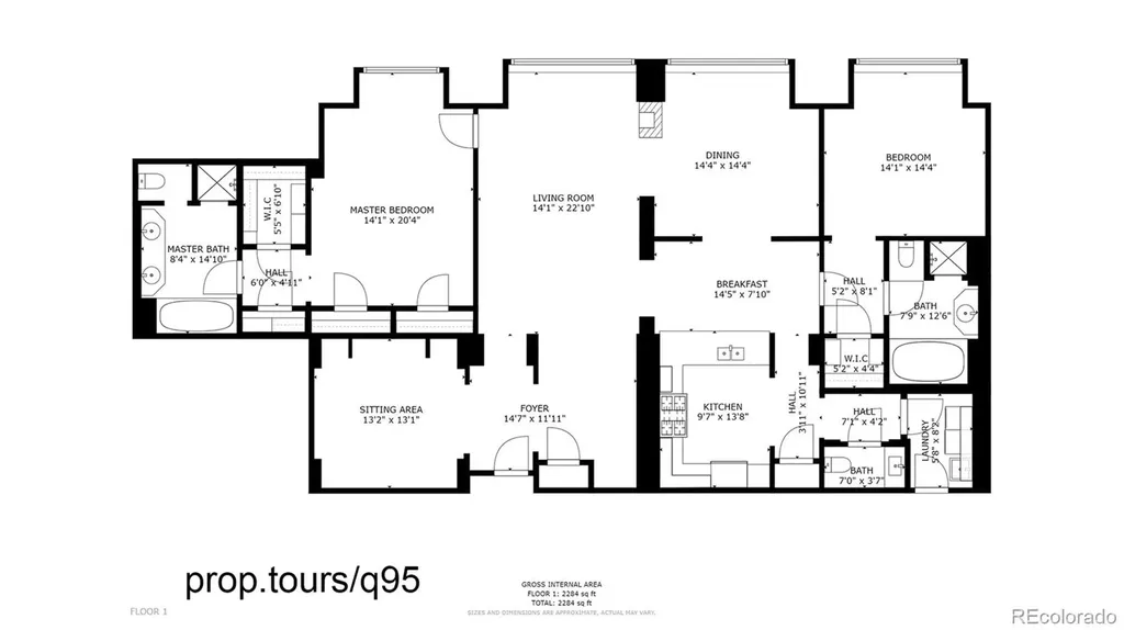 1891 Curtis Street Denver CO 80202