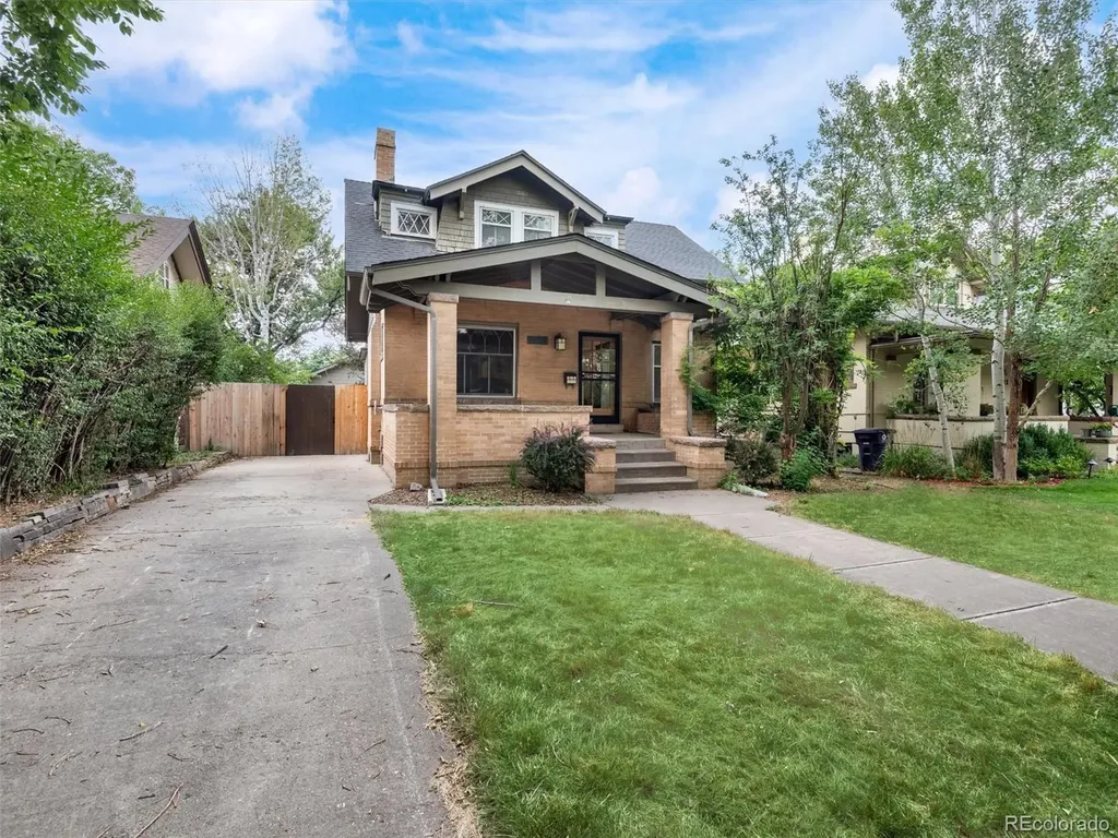 1635 Albion Street Denver CO 80220