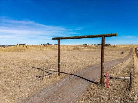 Lot 3 Rifleman Way Elizabeth CO 80107
