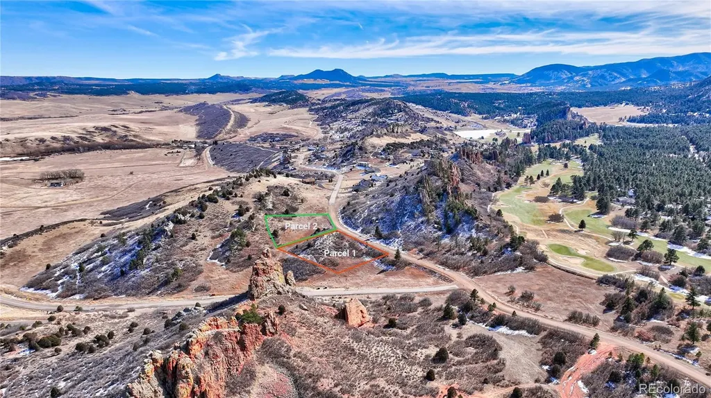 5819 Country Club Drive Larkspur CO 80118