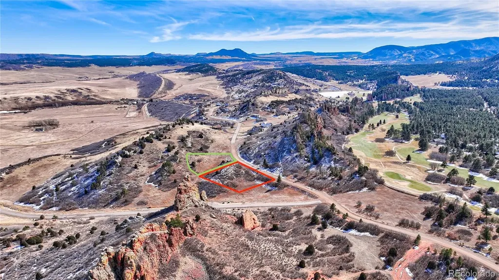 5819 Country Club Drive Larkspur CO 80118