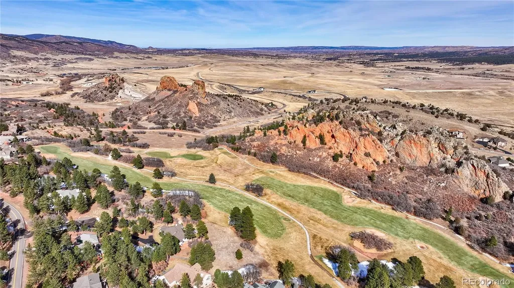 5819 Country Club Drive Larkspur CO 80118