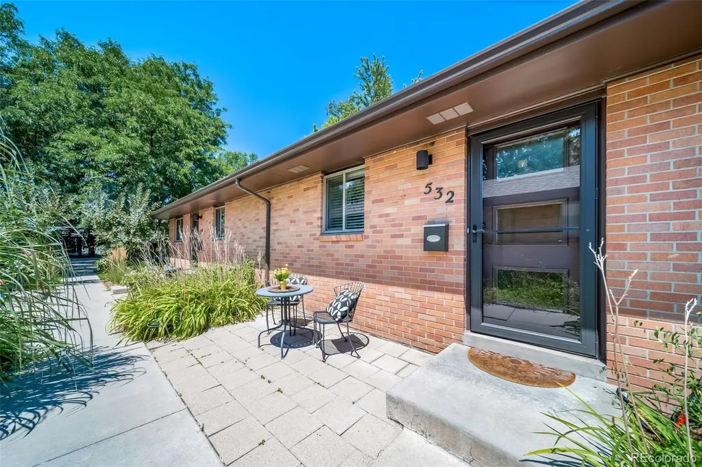 532 Clayton Street Denver CO 80206