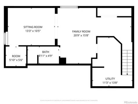 2982 Cliff View Court Castle Rock CO 80104